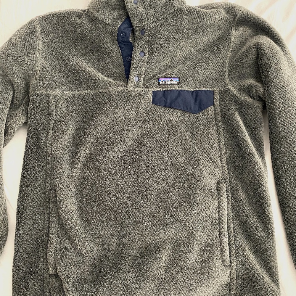 Patagonia fleece